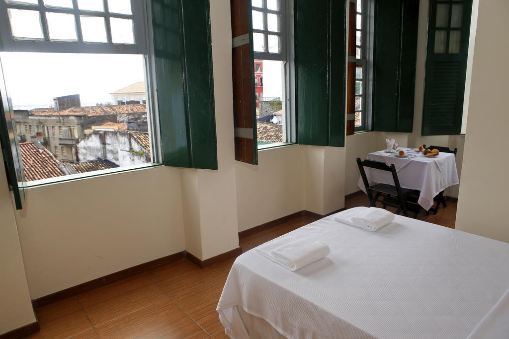 Hotel Sobrado 25 Σαλβαντόρ Εξωτερικό φωτογραφία