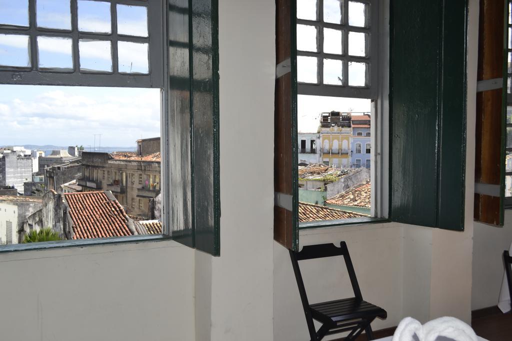 Hotel Sobrado 25 Σαλβαντόρ Εξωτερικό φωτογραφία