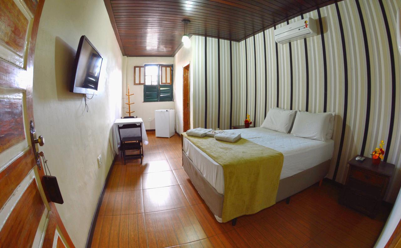 Hotel Sobrado 25 Σαλβαντόρ Εξωτερικό φωτογραφία