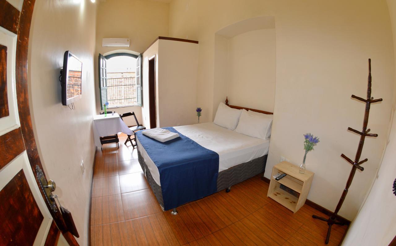 Hotel Sobrado 25 Σαλβαντόρ Εξωτερικό φωτογραφία